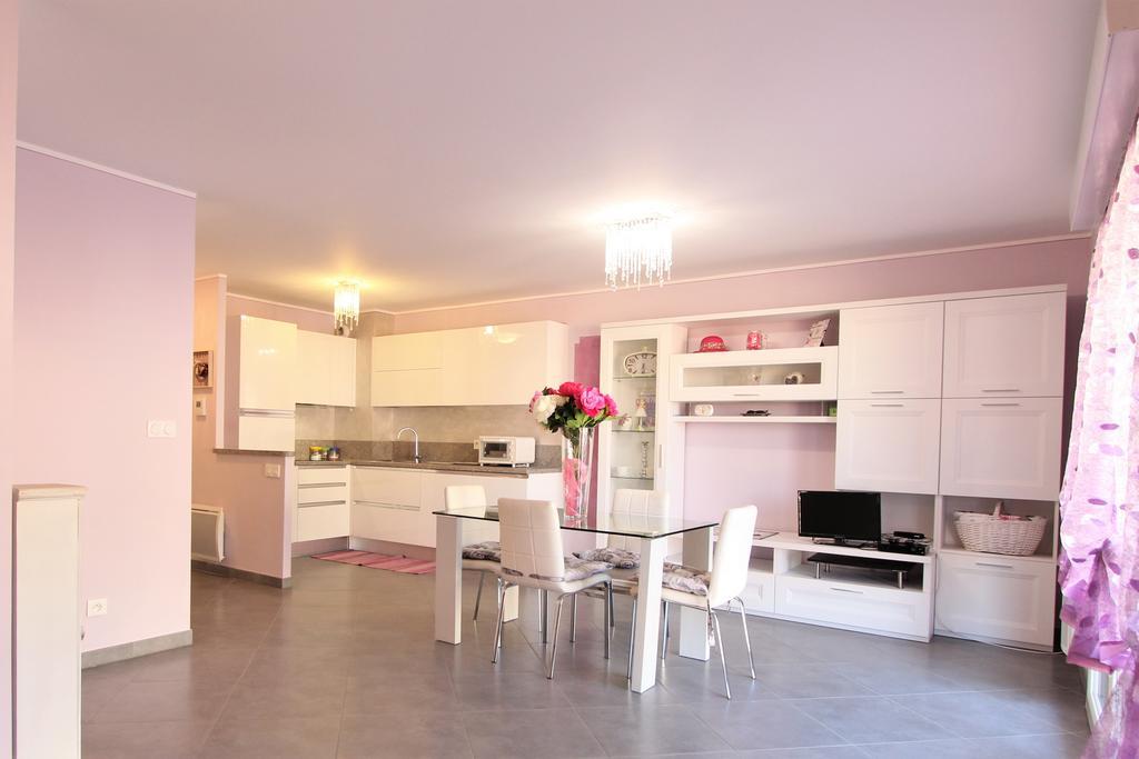 Appartement Lilla by Connexion Menton Extérieur photo