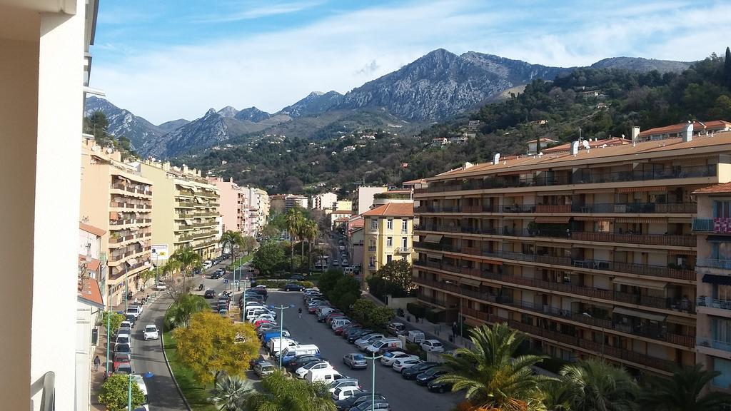 Appartement Lilla by Connexion Menton Extérieur photo