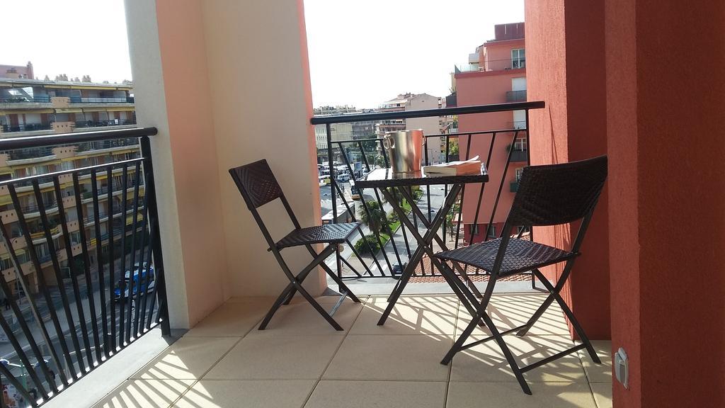 Appartement Lilla by Connexion Menton Extérieur photo