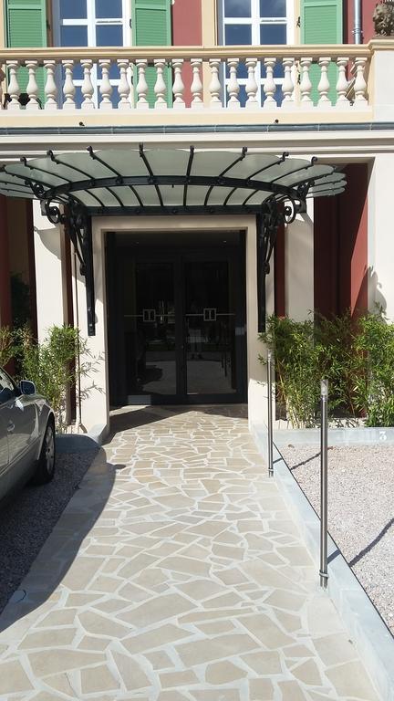 Appartement Lilla by Connexion Menton Extérieur photo