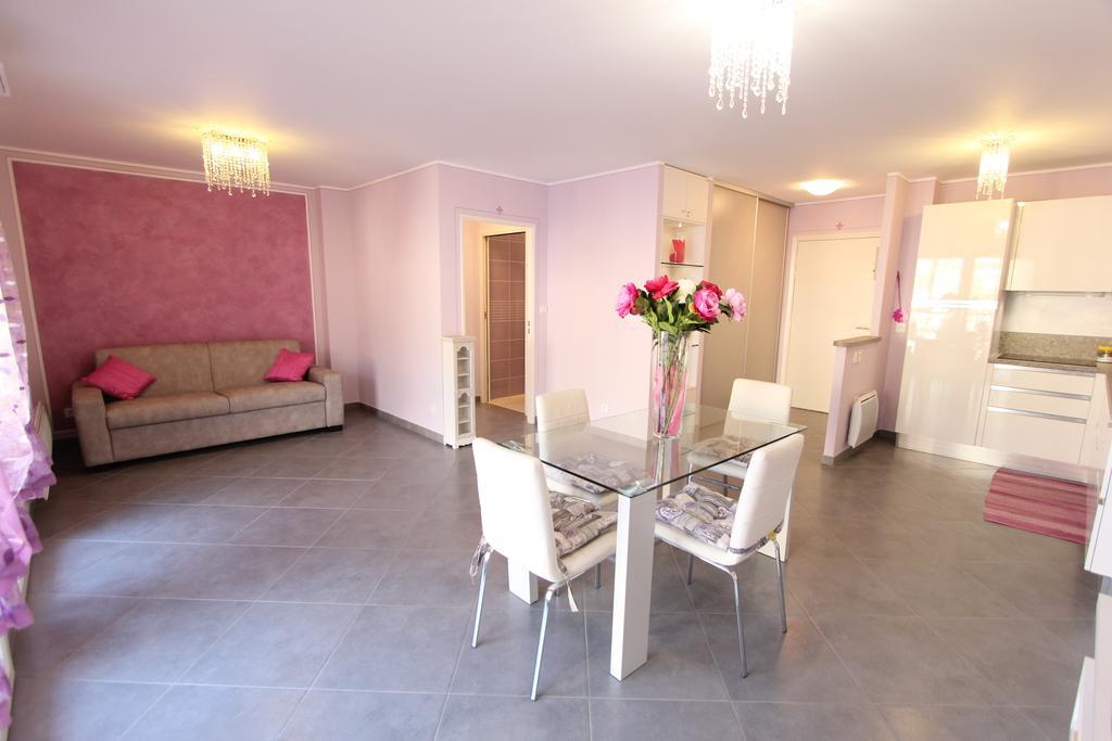 Appartement Lilla by Connexion Menton Extérieur photo