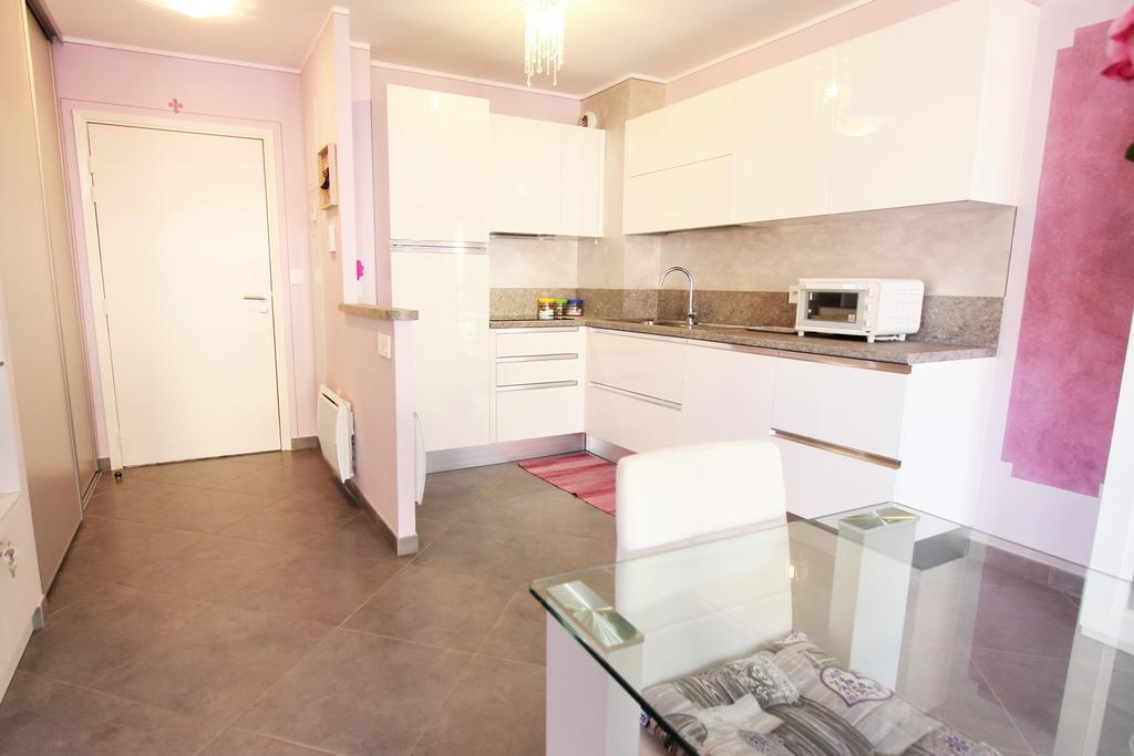 Appartement Lilla by Connexion Menton Extérieur photo