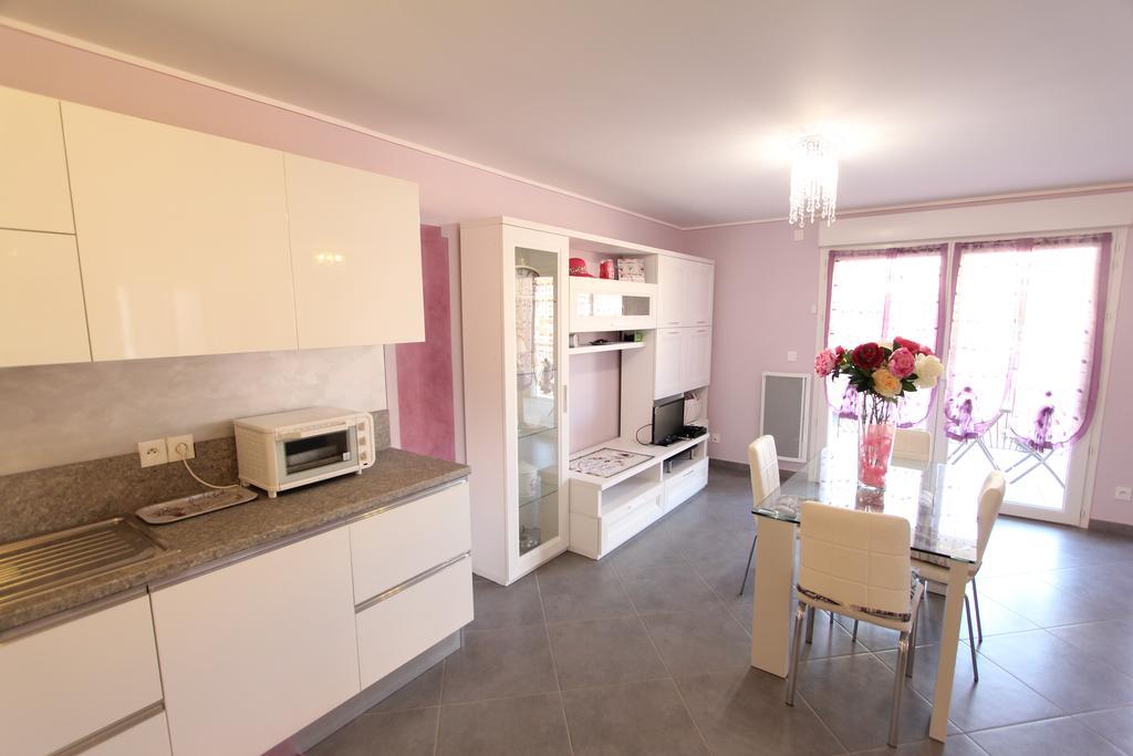 Appartement Lilla by Connexion Menton Extérieur photo