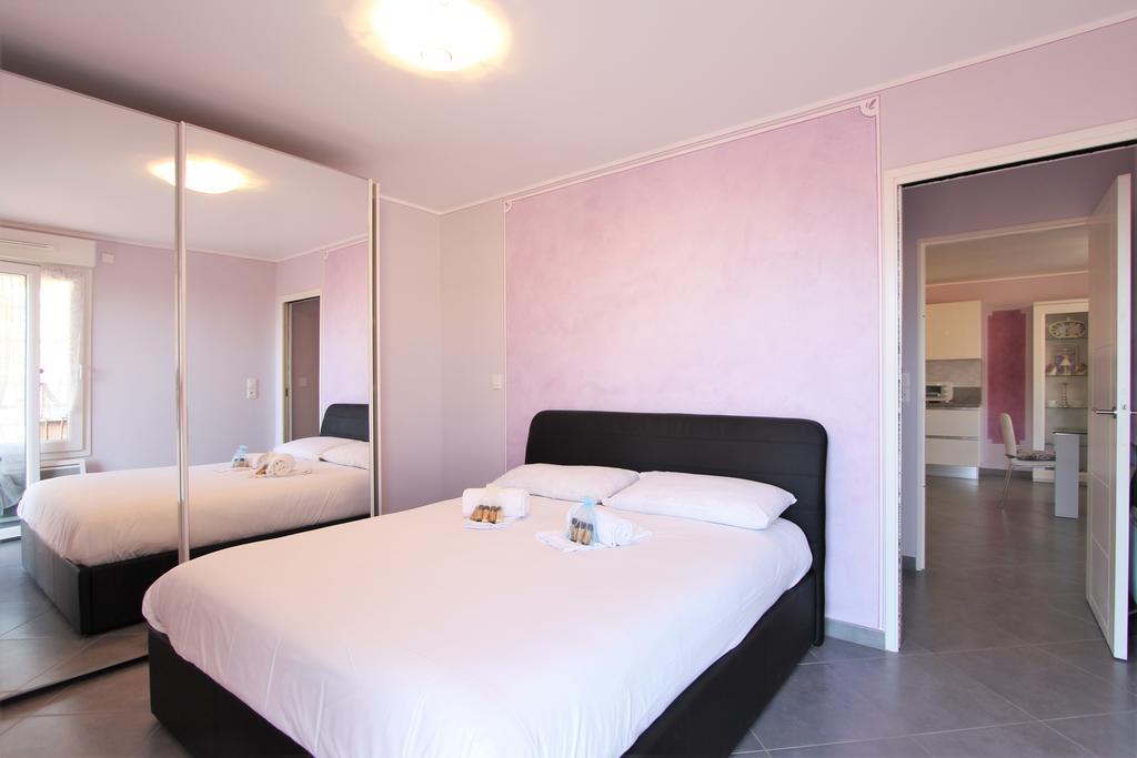Appartement Lilla by Connexion Menton Extérieur photo