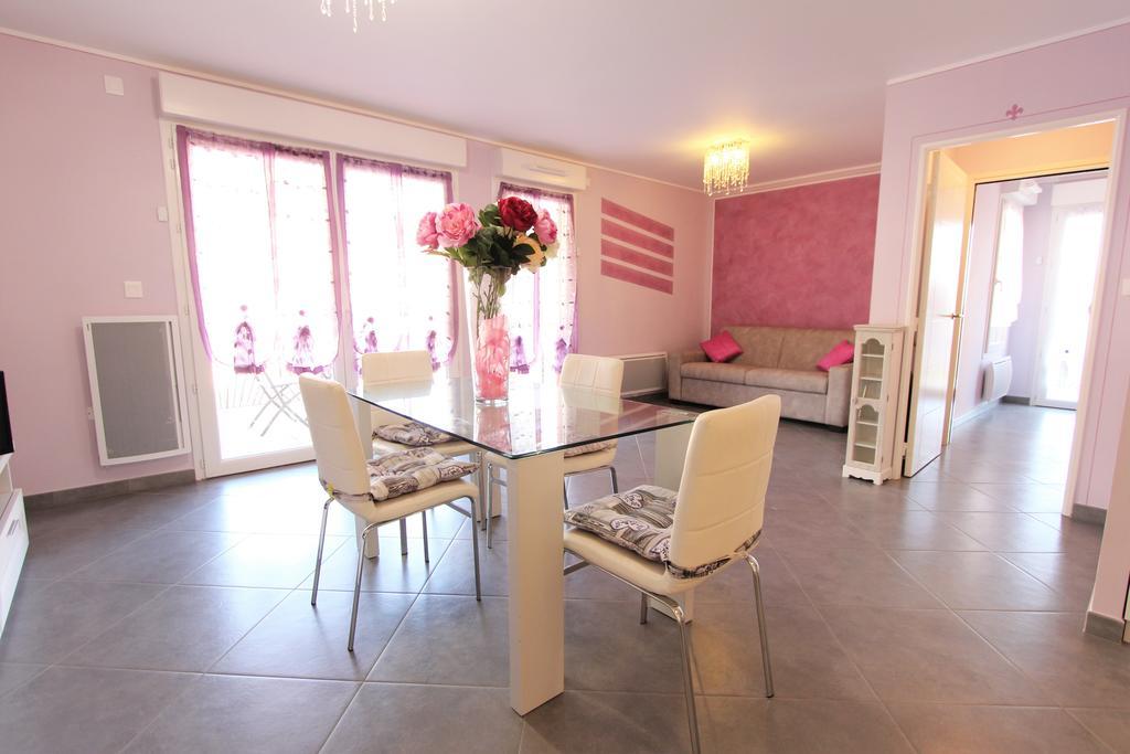 Appartement Lilla by Connexion Menton Extérieur photo