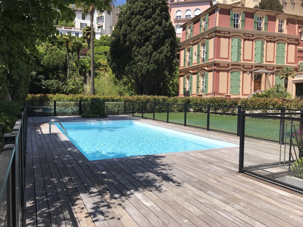 Appartement Lilla by Connexion Menton Extérieur photo